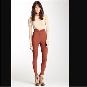 American Apparel Riding Pants